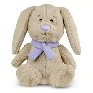 Plush toy rabbit TMTOYS DKL0067, soft stuffed animal for children
