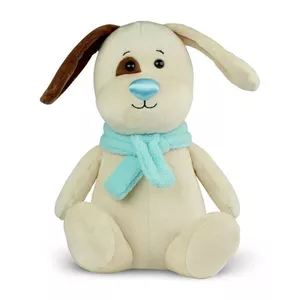 Mīkstā rotaļlieta TMTOYS Mascot colored noses Dog, plīša suns ar dažādu krāsu deguniem