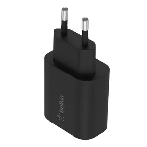 Зарядное устройство Indoor Belkin WCA004vfBK Smartphone Black