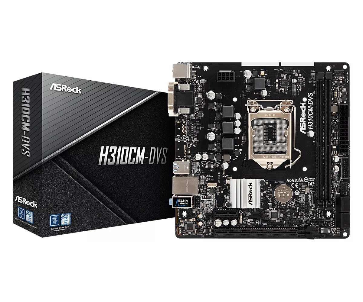 Motherboards