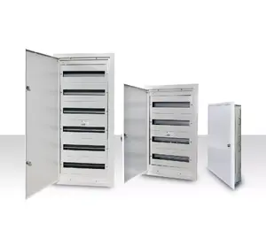 Распределительный щит модульный встраиваемый Sabaj RPSM 144 6x24 IP31
