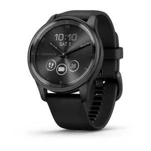 Умные часы Garmin vivomove Trend Черный