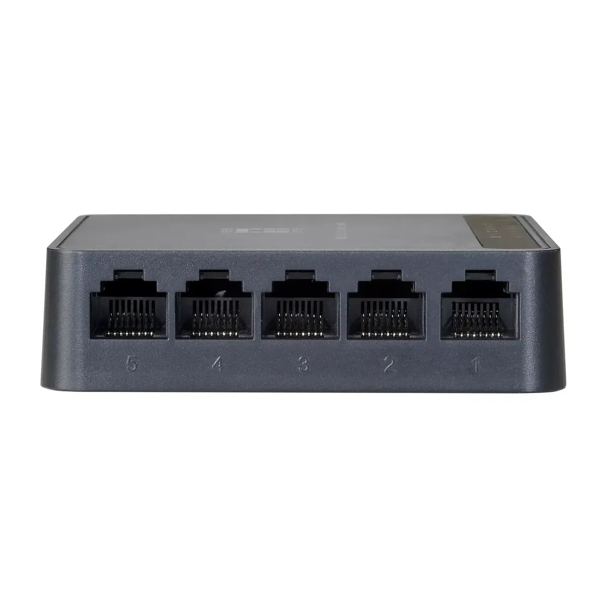 5-портовый гигабитный коммутатор LevelOne GEU-0522 Photo 4