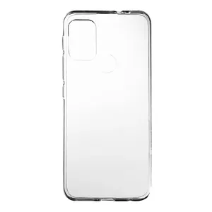 Tactical TPU Cover for Motorola G71 Transparent