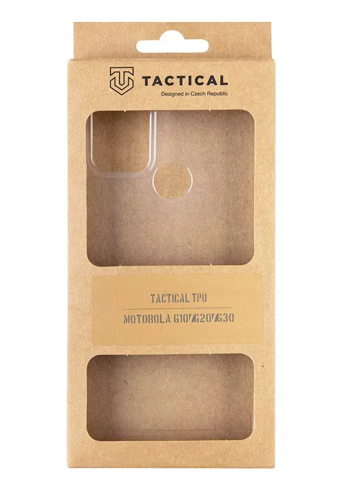 TPU Cover Tactical for Motorola G71 Photo 2