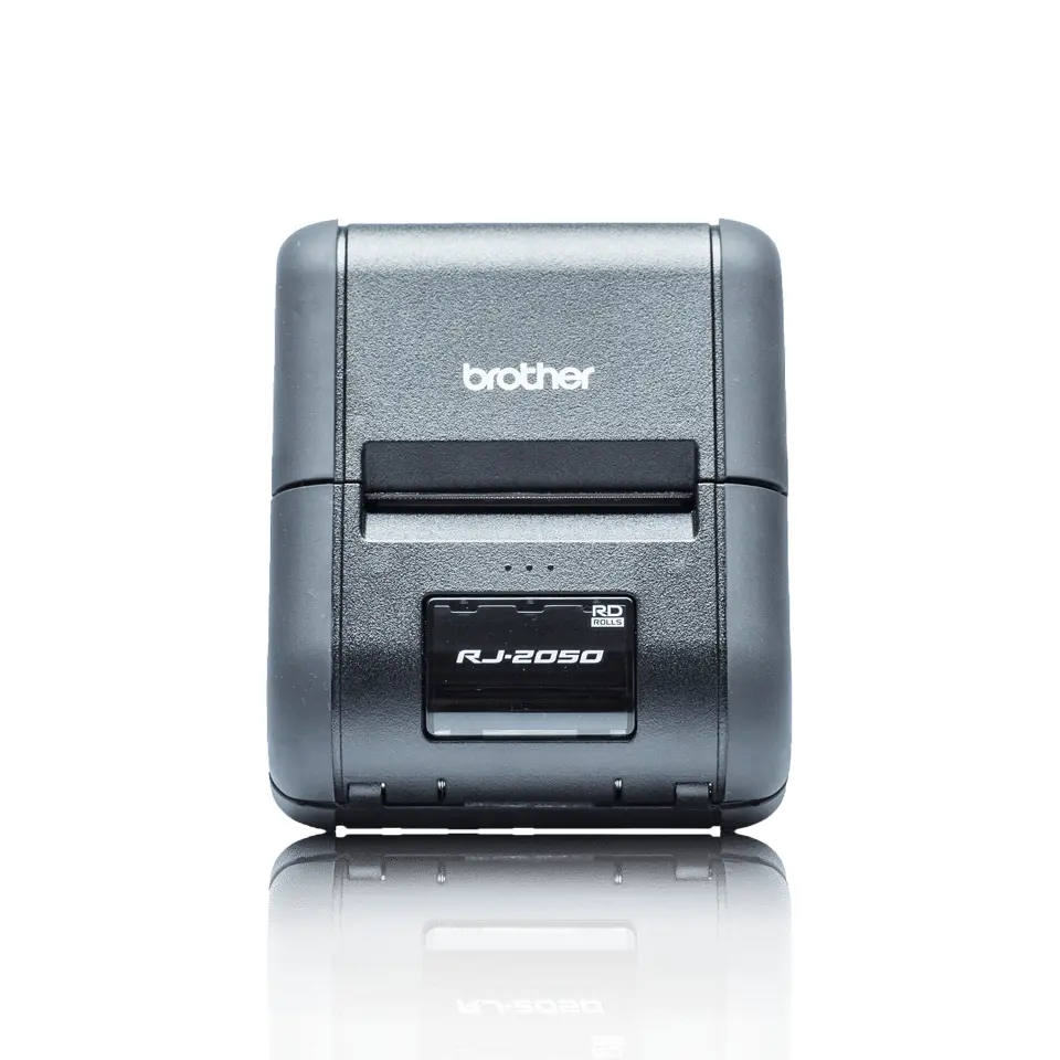Brother RJ-2050 Mobilais termoprinteris 203 x