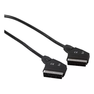 SCART cable Hama 00182020 3 m SCART (21-pin) Black