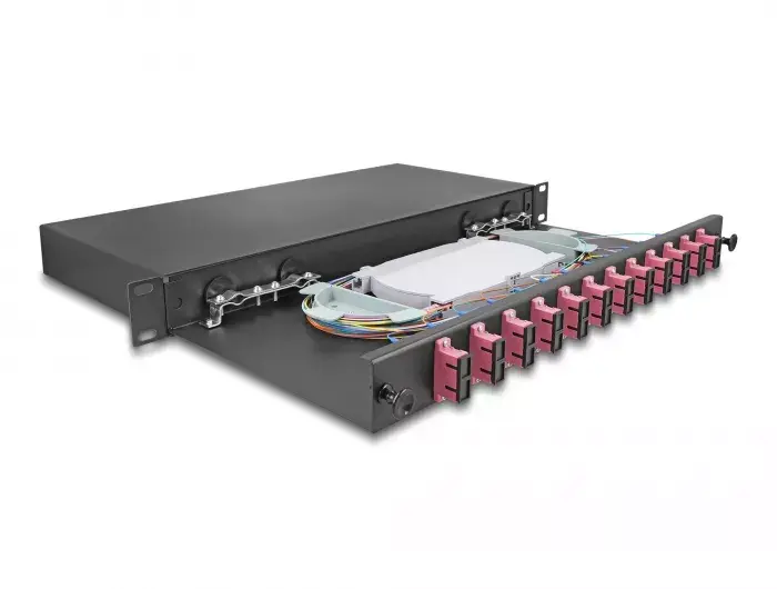 Fibre optic splice enclosure DeLOCK 67008 Photo 2