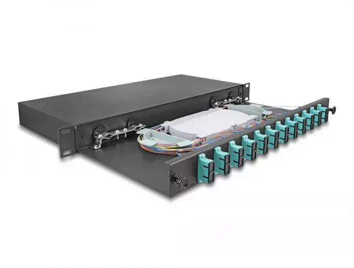 Fibre optic splice enclosure DeLOCK 67007 Photo 2