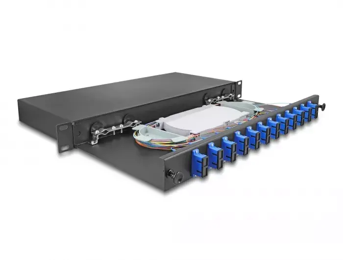 DeLOCK fibre optic splice enclosure 67006 Photo 2