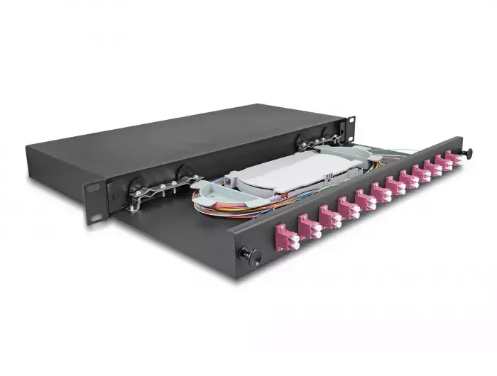 DeLOCK fibre optic splice enclosure 67005 Photo 2