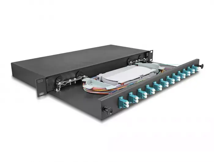 Fibre optic splice enclosure DeLOCK 67004 Photo 2