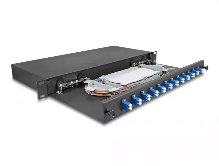 Fibre optic splice enclosure DeLOCK 67003 Photo 2