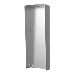 Lietus aizsargs Hikvision DS-KABD8003-RS3/S Nerūsējošais tērauds 116.4x58x325.8mm