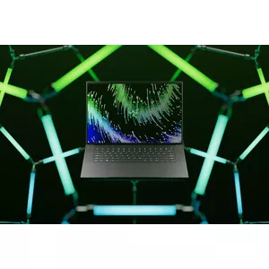 Razer Blade 16 Intel® Core™ i9 i9-13950HX Laptop 40.6 cm (16") Quad HD+ 32 GB DDR5-SDRAM 1 TB SSD NVIDIA GeForce RTX 4080 Wi-Fi 6E (802.11ax) Windows 11 Home Black