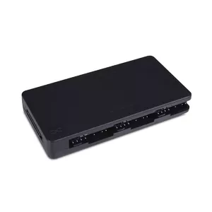 Ūdens bloks Alphacool 25668 Melns 49.9mm x 95.9mm x 14mm