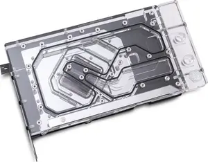 GPU water block BitsPower Orion for RTX 4090 FE - acrylic top (BP-VG4090FE-SOLO)