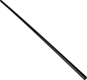 BitsPower Crystal Link Tube 16/14mm — rigid PETG coolant tube, 1000mm, black