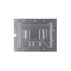 Ūdens bloks + Aizmugurējā plāksne Alphacool Eisblock Aurora Photo 5