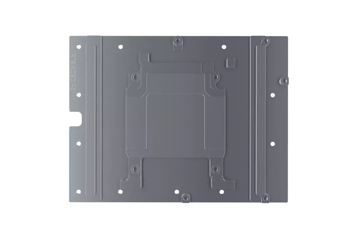Ūdens bloks + Aizmugurējā plāksne Alphacool Eisblock Aurora Photo 6
