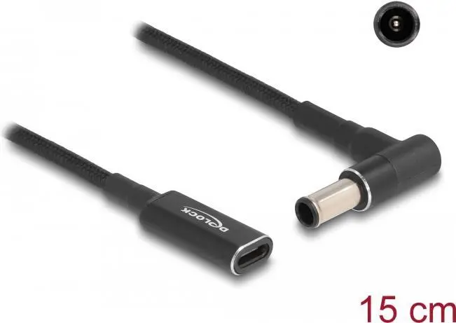 DeLOCK Adapteris kabelis USB Type-C female