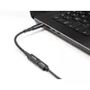 DeLOCK Adaptera kabelis USB Type-C female uz Samsung 5.5 x 3.0 mm male Photo 2