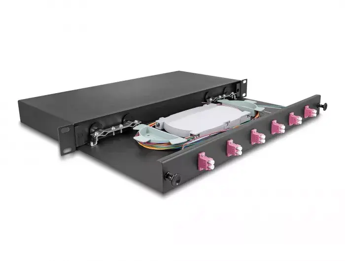 Fibre optic splice enclosure DeLOCK 66999 Photo 2