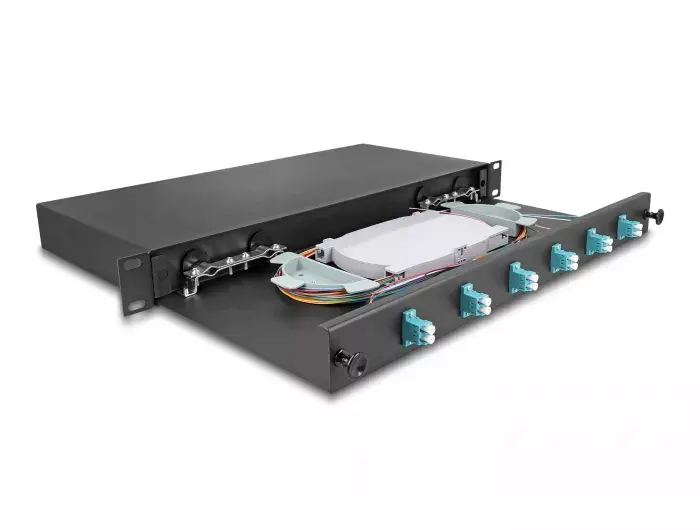 Fibre optic splice enclosure DeLOCK 66998 Photo 2