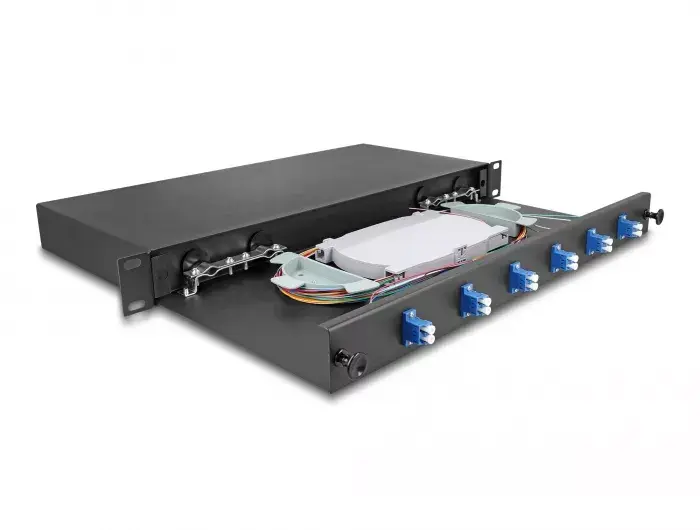 Fibre optic splice enclosure DeLOCK 66997 Photo 2
