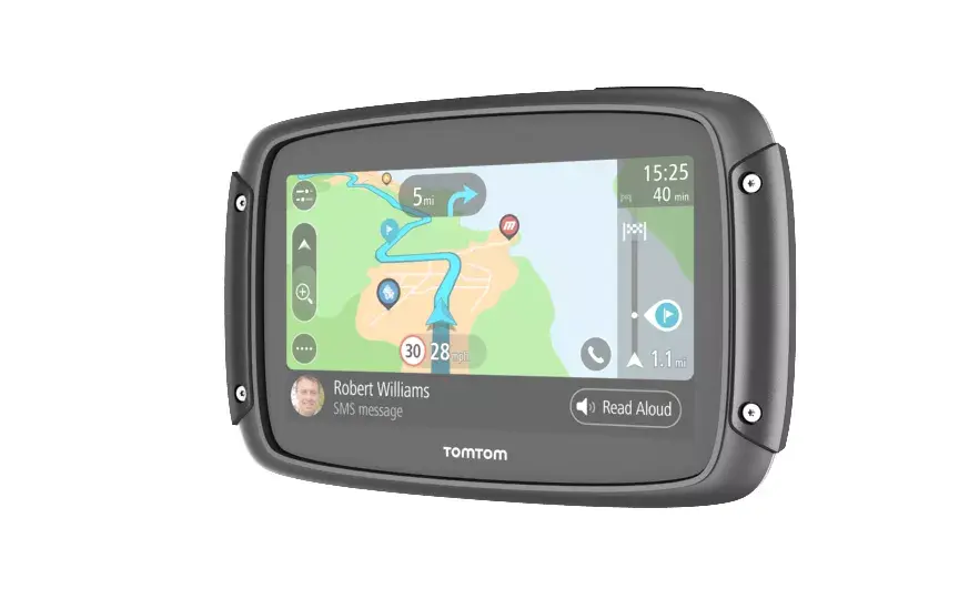 GPS навигатор TomTom Rider 550 Photo 2