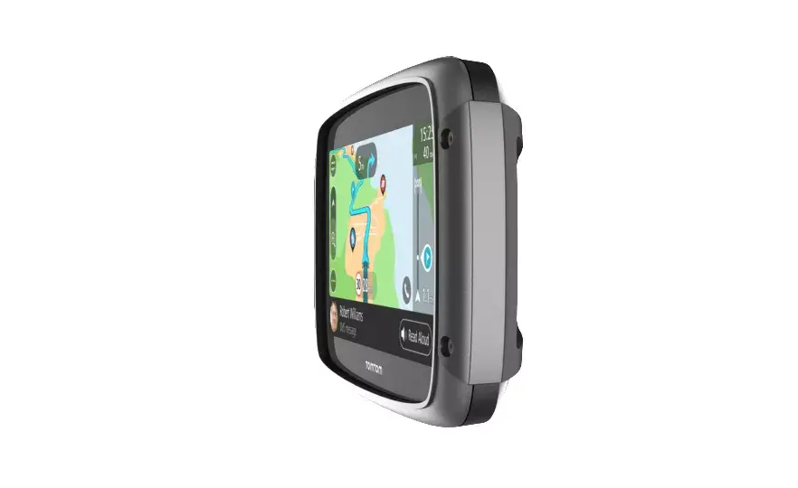 GPS навигатор TomTom Rider 550 Photo 3