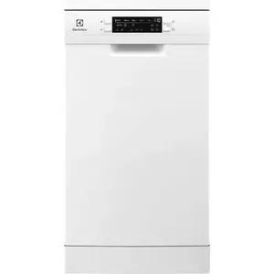 Electrolux ESS43210SW Freestanding Dishwasher 10 place settings 46 dB