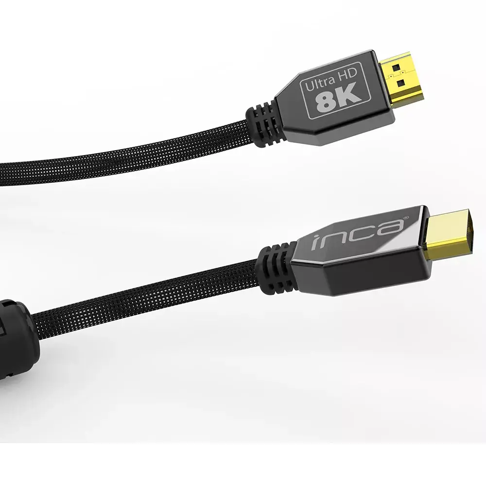 Inca IHD-21 HDMI kabelis Photo 2