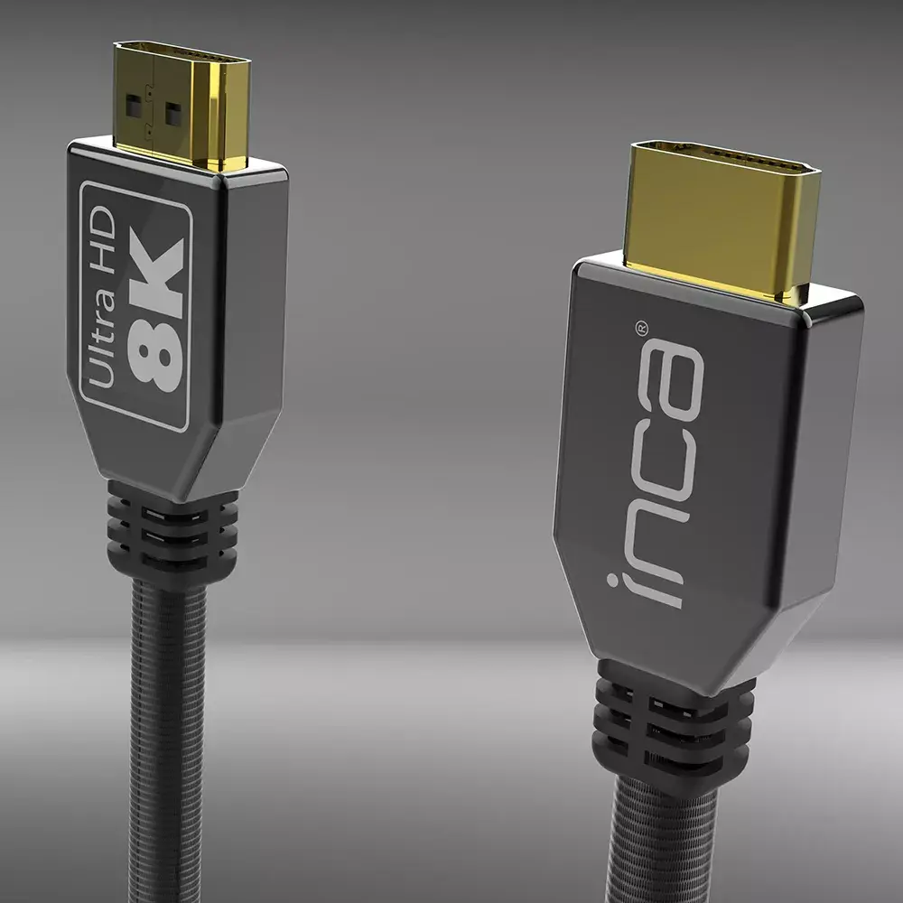 Inca IHD-21 HDMI kabelis Photo 8