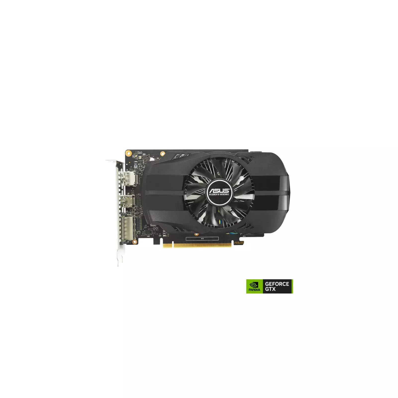 ASUS Phoenix PH-GTX1650-O4GD6-P-EVO 90YV0GX4-M0NA00 | AiO.lv