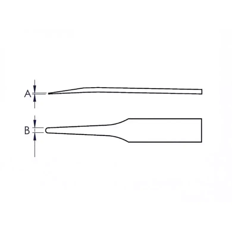 ESD Tweezer Knipex 92 09 01 Photo 4