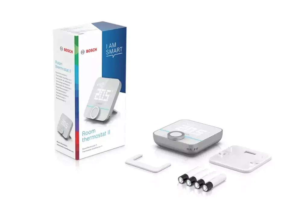Термостат Bosch Room II ZigBee Photo 4