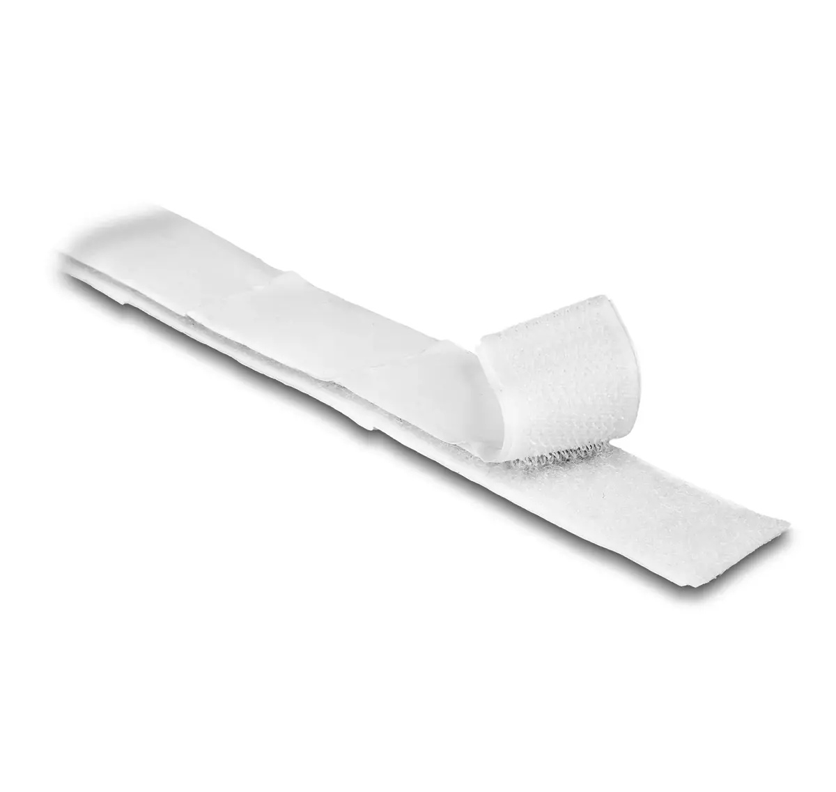 DeLOCK pašlīmējošā velcro lente L 5 m x W 20 mm Photo 2