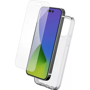 Bigben Connected PACKSILIVTIP14P mobile phone case Transparent