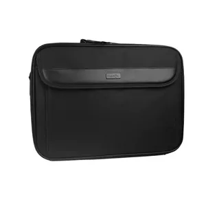 NATEC Antelope сумка для ноутбука 39,6 cm (15.6") Портфель Черный