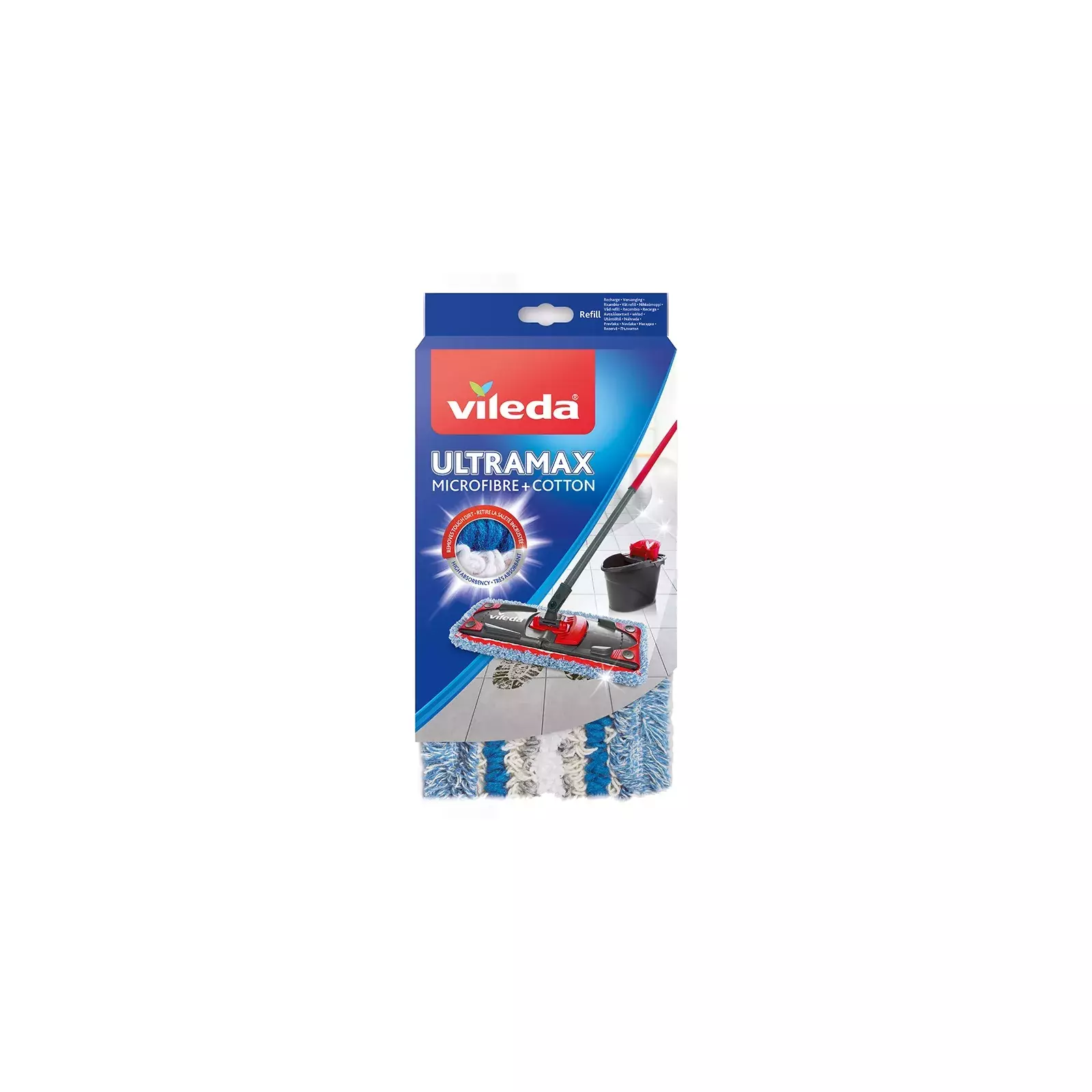 VILEDA Ultramax Micro & Cotton ACC Photo 1