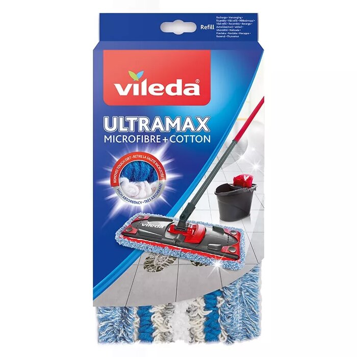 VILEDA Ultramax Micro & Cotton ACC Photo 1