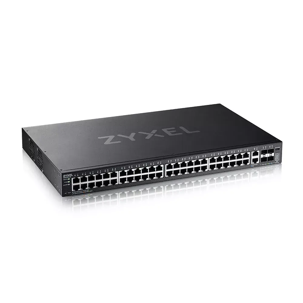 Pārvaldāms L3 slēdzis Zyxel XGS2220-54 Photo 2