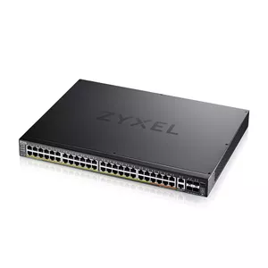 Managed L3 Switch Zyxel XGS2220-54FP 48x Gigabit Ethernet PoE
