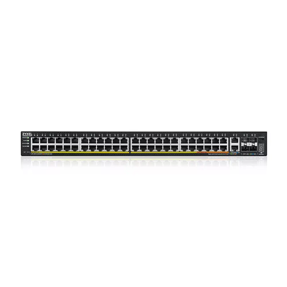 Управляемый L3 коммутатор Zyxel XGS2220-54FP Photo 3