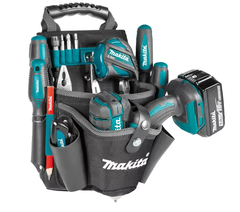 Сумка для инструментов Makita E-15182 Photo 5