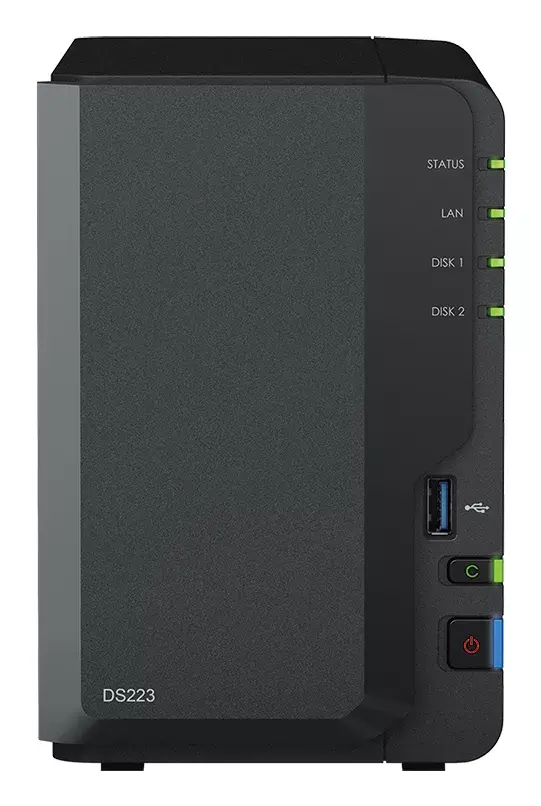 NAS Synology DiskStation DS223 Photo 2