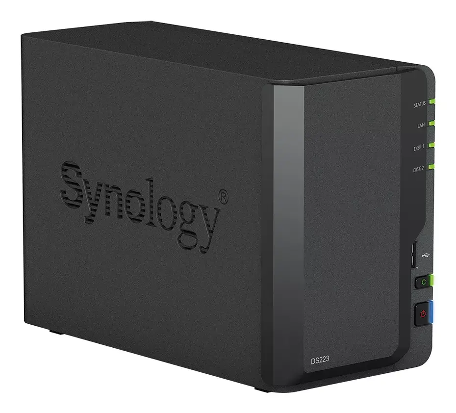 NAS Synology DiskStation DS223 Photo 7