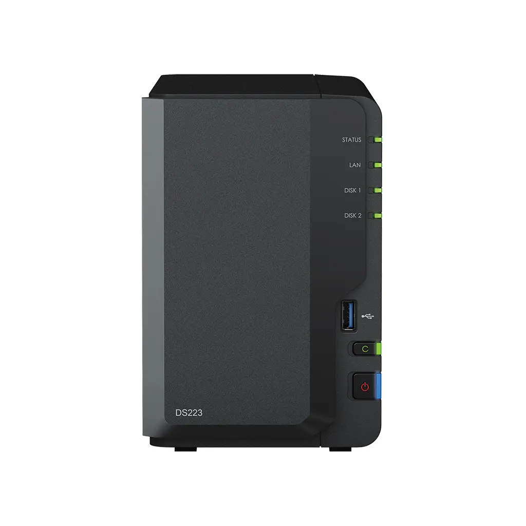 NAS Synology DiskStation DS223 Photo 9