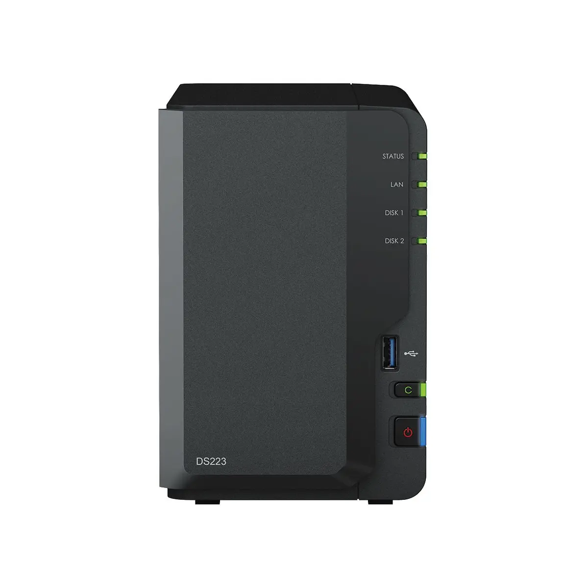 NAS Synology DiskStation DS223 Photo 10